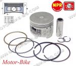 БУТАЛО К-Т ЗА ЯМАХА CRYPTON 105 4T 49.00 ф13 TOP-2
